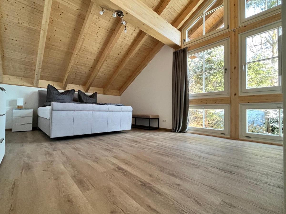 Ferienwohnung Blick Thyratal Obergeschoss Stolberg i. Harz Exteriör bild