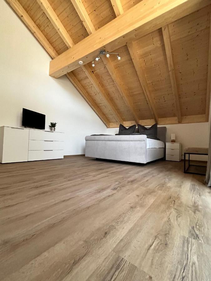 Ferienwohnung Blick Thyratal Obergeschoss Stolberg i. Harz Exteriör bild