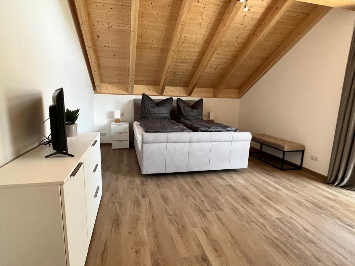 Ferienwohnung Blick Thyratal Obergeschoss Stolberg i. Harz Exteriör bild