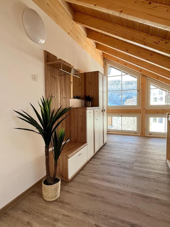 Ferienwohnung Blick Thyratal Obergeschoss Stolberg i. Harz Exteriör bild