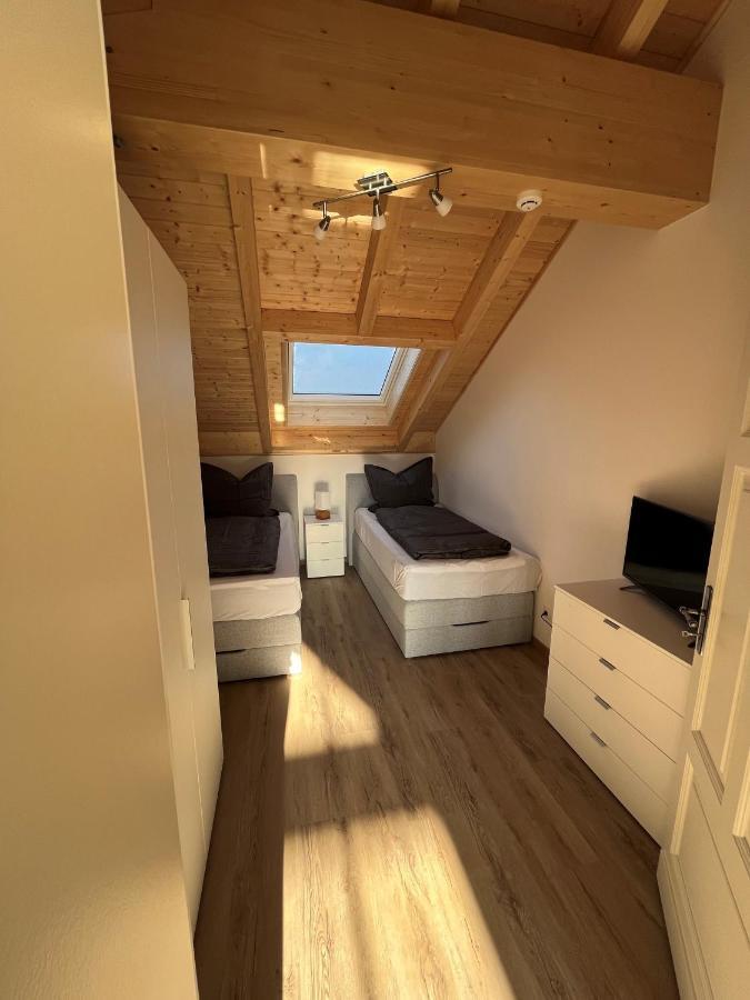Ferienwohnung Blick Thyratal Obergeschoss Stolberg i. Harz Exteriör bild