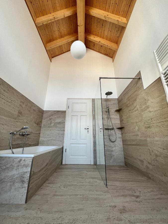 Ferienwohnung Blick Thyratal Obergeschoss Stolberg i. Harz Exteriör bild