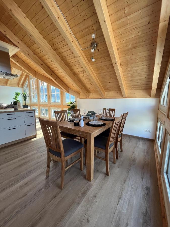 Ferienwohnung Blick Thyratal Obergeschoss Stolberg i. Harz Exteriör bild