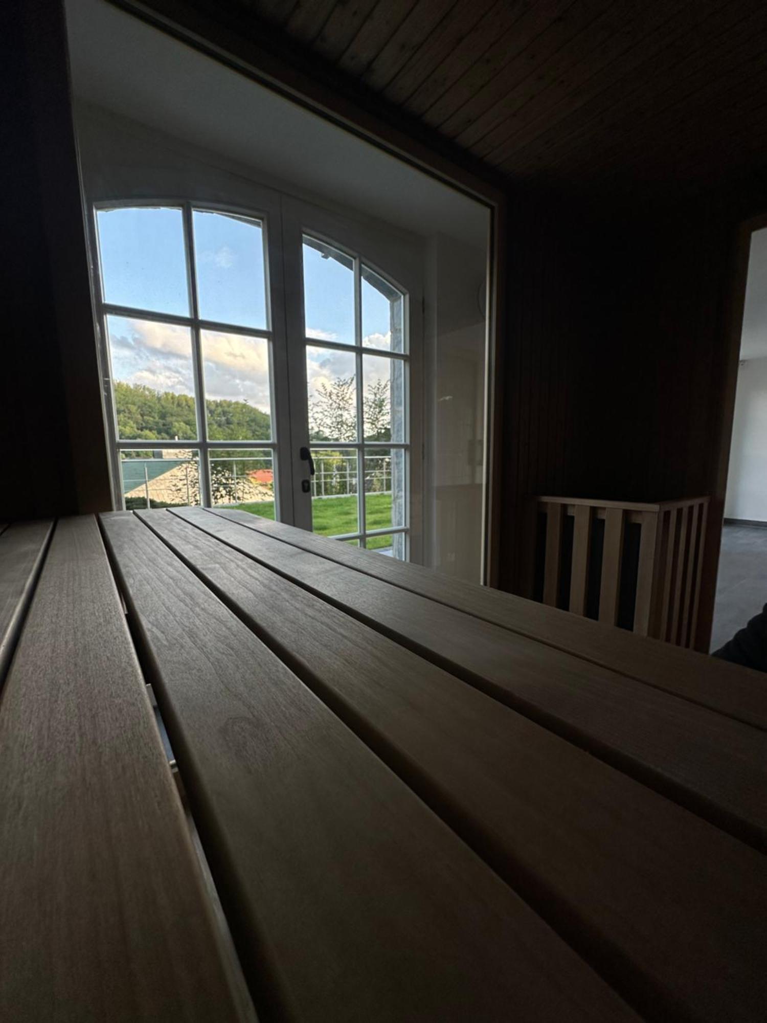 Ferienwohnung Blick Thyratal Obergeschoss Stolberg i. Harz Exteriör bild