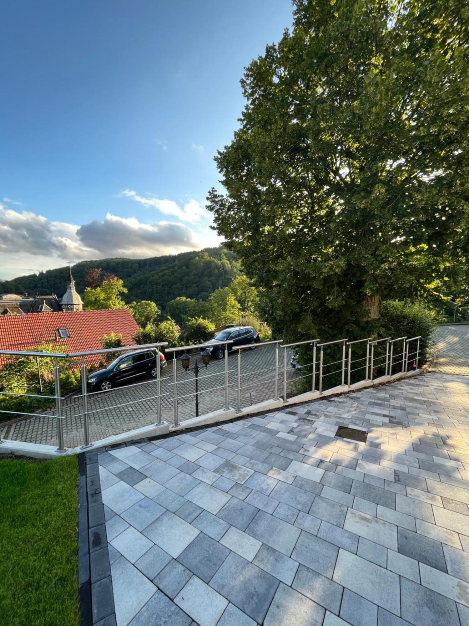 Ferienwohnung Blick Thyratal Obergeschoss Stolberg i. Harz Exteriör bild